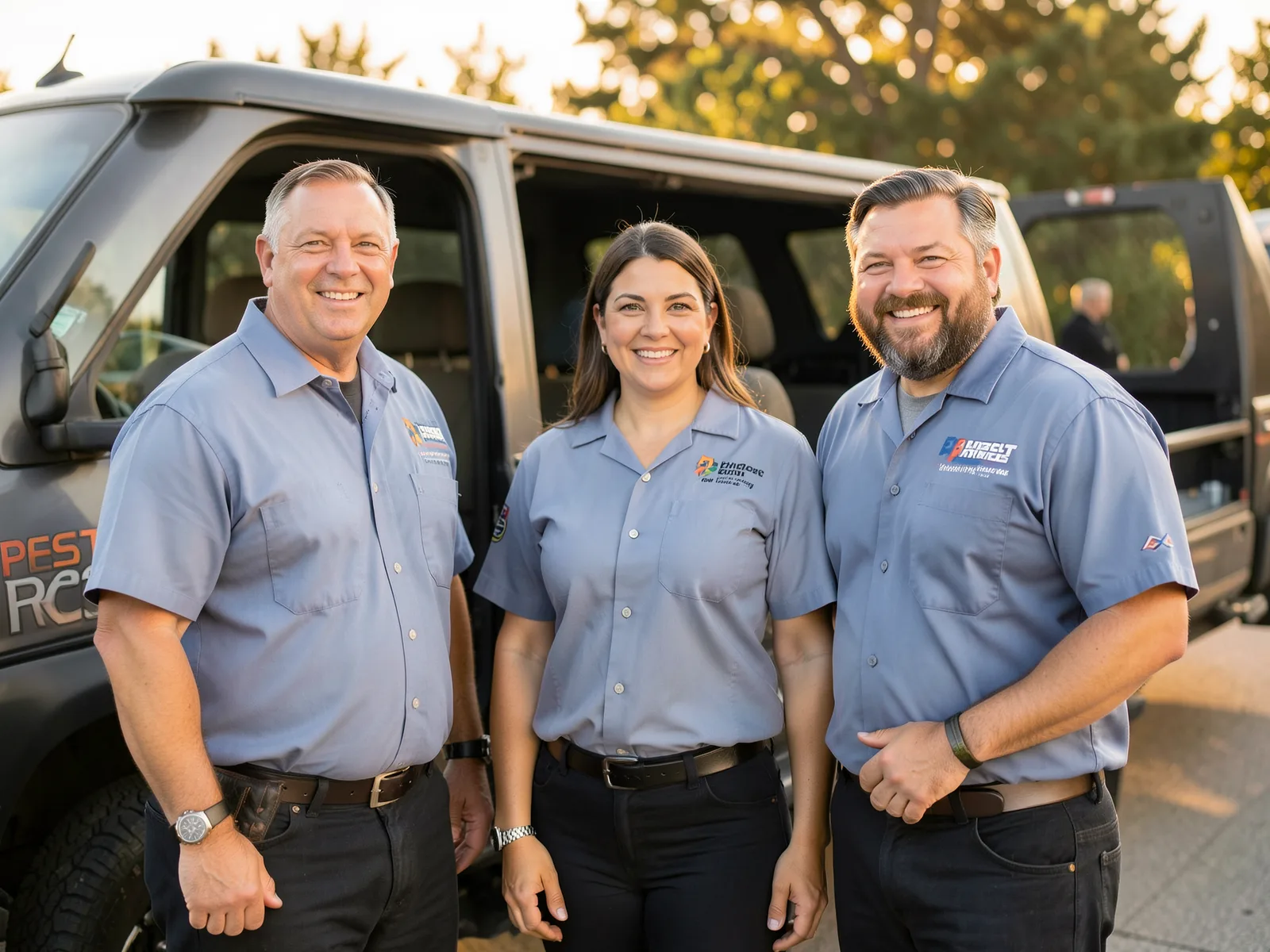 Pest Control company in Roberts, WI
