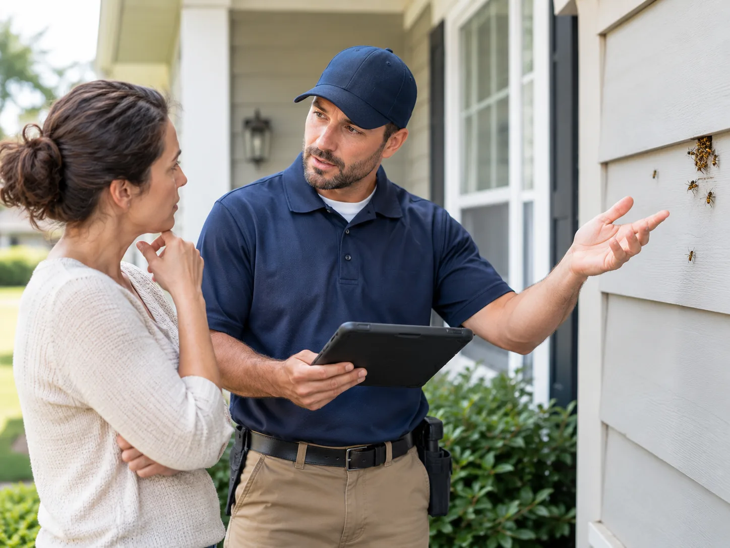 Pest Control Roberts, WI FAQs