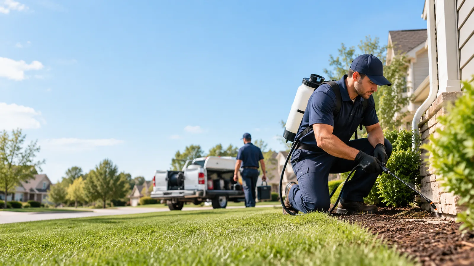 Pest Control in Roberts, WI near me